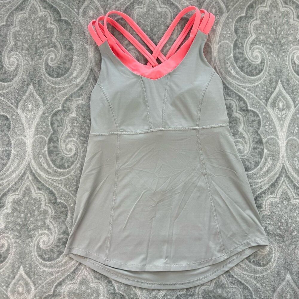 Womens Lululemon Beat The Heat Tank